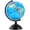 Blue, variant on 8 Inch World Globe with Stand Rotating Earth Spinning Globe for Geography Classroom Education or Decorations (Blue)