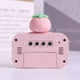 thumbnail image 3 of Langgg Mini Cute Student Digital Alarm Clock With Long Standby Time Mini And Compact, 3 of 6
