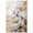 Frameless, variant on Blooming in the Golden Mist Framed High-Gloss Acrylic Glass Wall Art Elegant Flower by Art Remedy, Gold Frame, 10 x 15