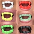 thumbnail image 4 of Hearth & Gear Teeth Scare Toys Luminous Dentures Halloween ' Day Props Trick Baby Swing Birthday 2 Years Baby Play Mat Games Months Middle School Pianola Game 2 Years Pacifier Months Keyboard 32 Keys, 4 of 6