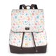 thumbnail image 1 of Disketp Happy Easter Mochila de Cuero para Mujer, Bolso de Espalda Antirrobo con Estilo para Viaje, Trabajo y Uso Diario, 1 of 4