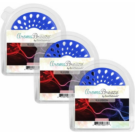 ***fasttrack***aromabreeze Waxless Halo