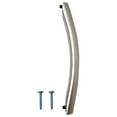 thumbnail image 7 of 2024 New DE94-02933A Microwave Door Handle Compatible for Microwaves MC17F808KDT, MC17J8000CS, ME16H702SES, ME179KFETSR Models Repl;# AP5622966, 2448710, DE64-02522A, PS4239327, 7 of 7