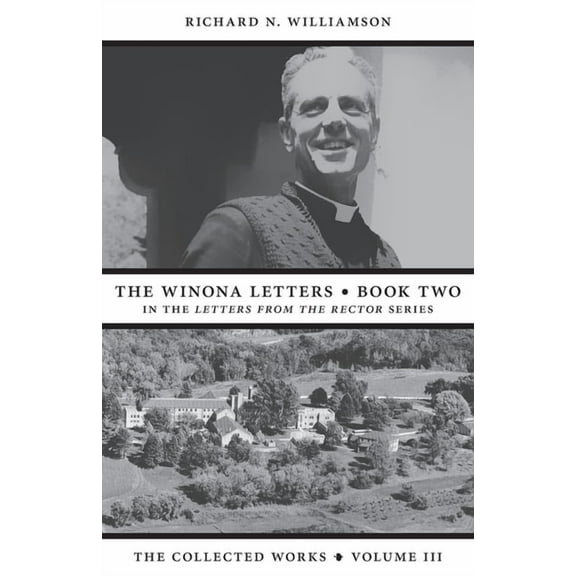 Letters from the Rector The Winona Letters - Book Two, Book 1, (Paperback)