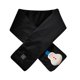 thumbnail image 1 of Bufandas navideñas USB inteligentes para cuello y hombros, protección contra el frío y calidez para hombres y mujeres, bufandas de masaje con calefacción y alfileres bonitos., 1 of 8