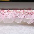 thumbnail image 3 of TV Cover Dust Covers Wall-Mounted LCD Screen Protector Exquisite Delicate Dustproof Guard Home Decorations Elastic Delicate Dustproof Guard Type 2, 3 of 9