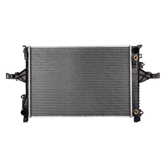 2805 Engine Aluminum Radiator Replacement With 2001-2004 for Volvo S60 2.3L 2001-2009 for Volvo S60 2.4L 2003-2009 for Volvo S60 2.5L car radiator