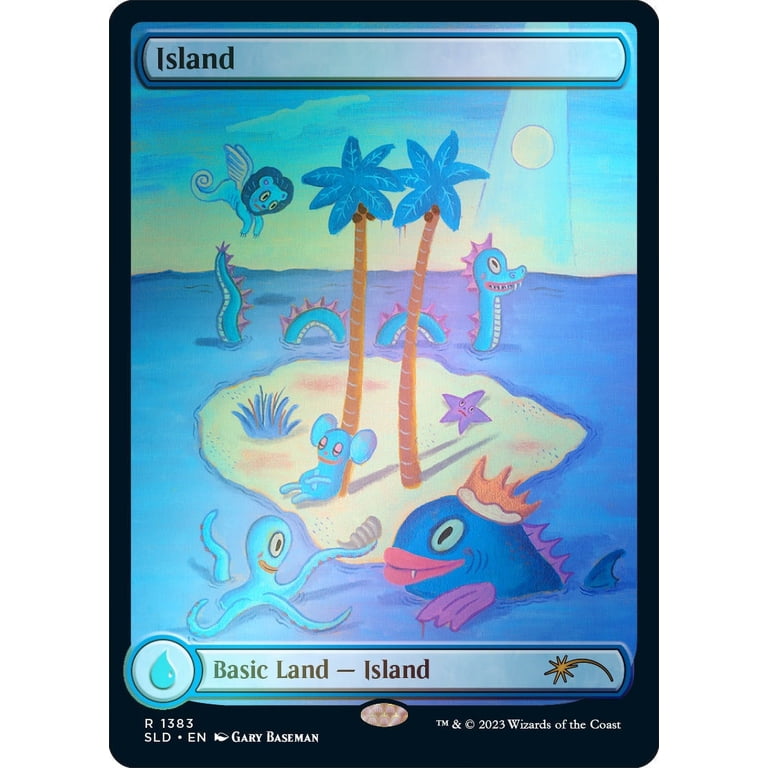 gary mtg card MTGNexus Whenever a creature you dont control with a slime counter on it dies MTGNexus - Gary Carmine