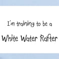 thumbnail image 2 of CafePress - I'm Training To Be A White Water Rafter Infant Bod - Baby Light Bodysuit, Size Newborn - 24 Months, 2 of 4