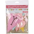 thumbnail image 1 of Creative Party Tea Time Ribbon Happy Birthday Banner, 1 of 1