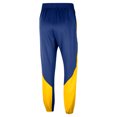 thumbnail image 3 of Men's Nike Royal Golden State Warriors 2024/25 Authentic On-Court Showtime Pants, 3 of 3