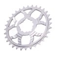 thumbnail image 4 of Dependable 36T Chainring Stronger Rigidity 104mm BCD Hollow Design Tooth Shape Supports Standard Interface for Road Bike, 4 of 7
