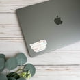 thumbnail image 2 of Sticker | Eleanor Roosevelt Quote | No One Can Make You Feel Inferior Without Your Consent, 2 of 11