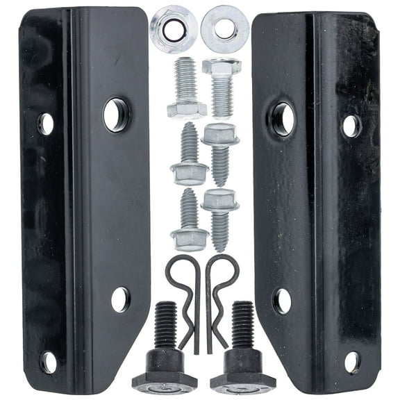 CUB CADET 753-07017 Kit Hardware Bracket 42 46 Bagger 36 19A30045OEM 19A30031OEM