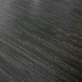 thumbnail image 4 of Furniture of America Sinuata Wood 54" Counter Height Table in Antique Black, 4 of 4