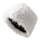 thumbnail image 1 of Gorro ruso de piel sintética para mujer, gorro de invierno cálido y suave, 1 of 5