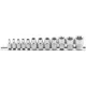 thumbnail image 1 of JUEGO DADOS 1/4 - 3/8 | E-TORX | 12 PZ | BGS 2038, 1 of 3