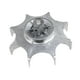 thumbnail image 5 of Polea de repuesto para motor de lavadora, rotación estable, ventilador de metal, alta 12 mm, 5 of 9