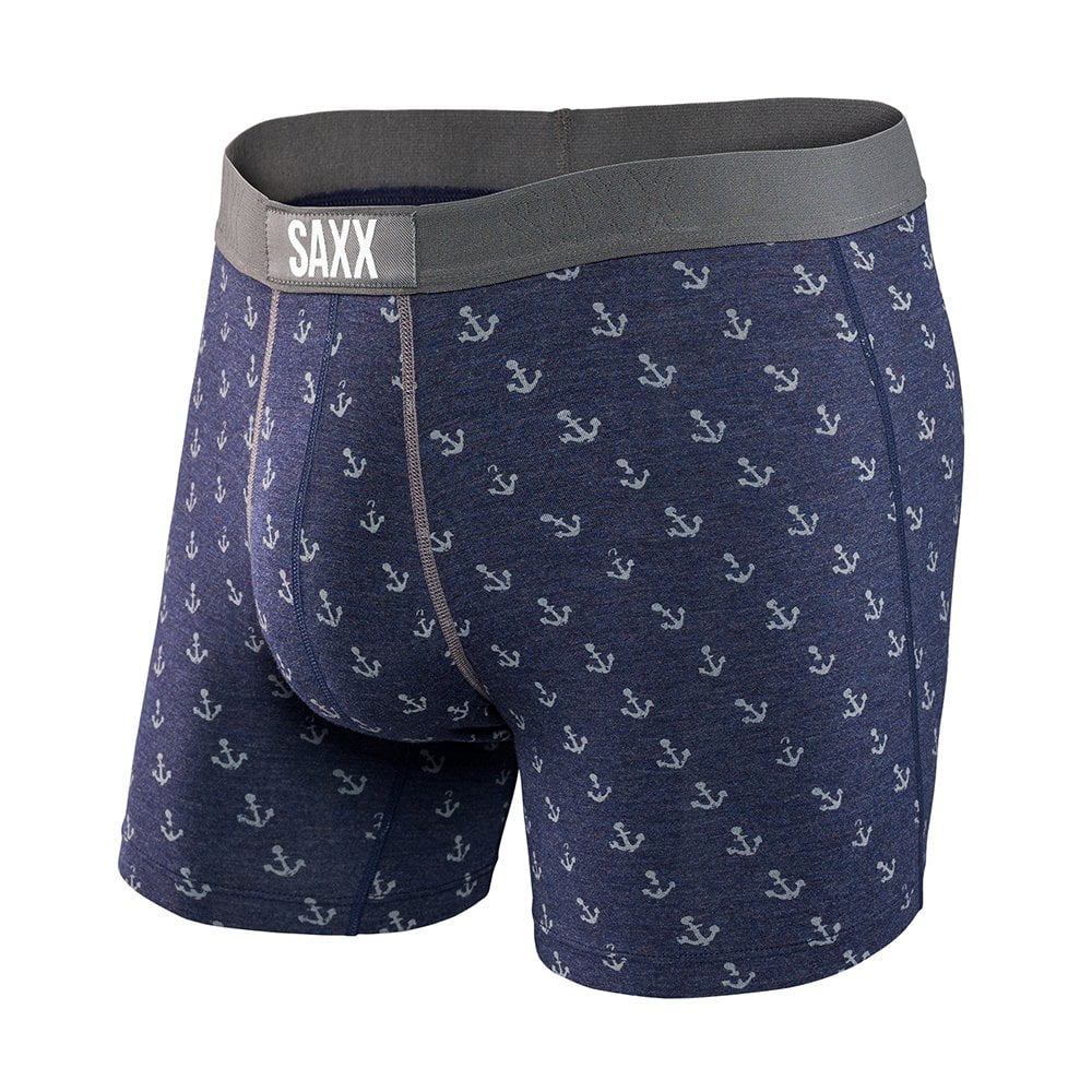 Saxx Underwear Vibe Boxer Modern Fit SXBM35