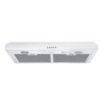 thumbnail image 5 of Slim S3DW 30 in. 325 CFM Non-vented White Under Cabinet Range Hood, 5 of 5