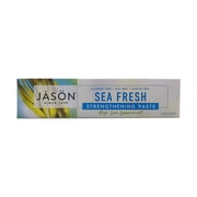 JASON® Sea Fresh® Strengthening Paste – Deep Sea Spearmint, 6 Oz