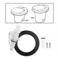 thumbnail image 2 of 13168 Kit de Valve d'Eau pour Toilettes RV Installation Facile Remplacement Professionnel pour Modèles Aqua Magic IV Haut et Bas, 2 of 7