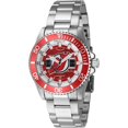 thumbnail image 1 of Invicta 42221 Montre Bracelet Argentée pour Femmes LNH New Jersey Devils, 1 of 2