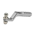 thumbnail image 3 of RC Crawler Tow Hook Hitch Aleación de aluminio para TF2 RGT CC01 Accesorios de actualización de repuestos de repuesto para un automóvil RC 1/10 1/8 Plata, 3 of 8