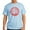 Light Blue, variant on CafePress - Bacon Is Meat Candy Light T Shirt - Men's Classic Graphic T-Shirt
