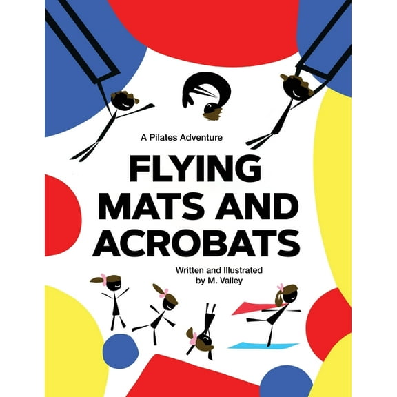Flying Mats and Acrobats, (Paperback)