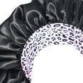 thumbnail image 3 of Gorros de Seda Strade Fareast Limited para el Cuidado del Cabello Color Rosa Paquete de 3, 3 of 7