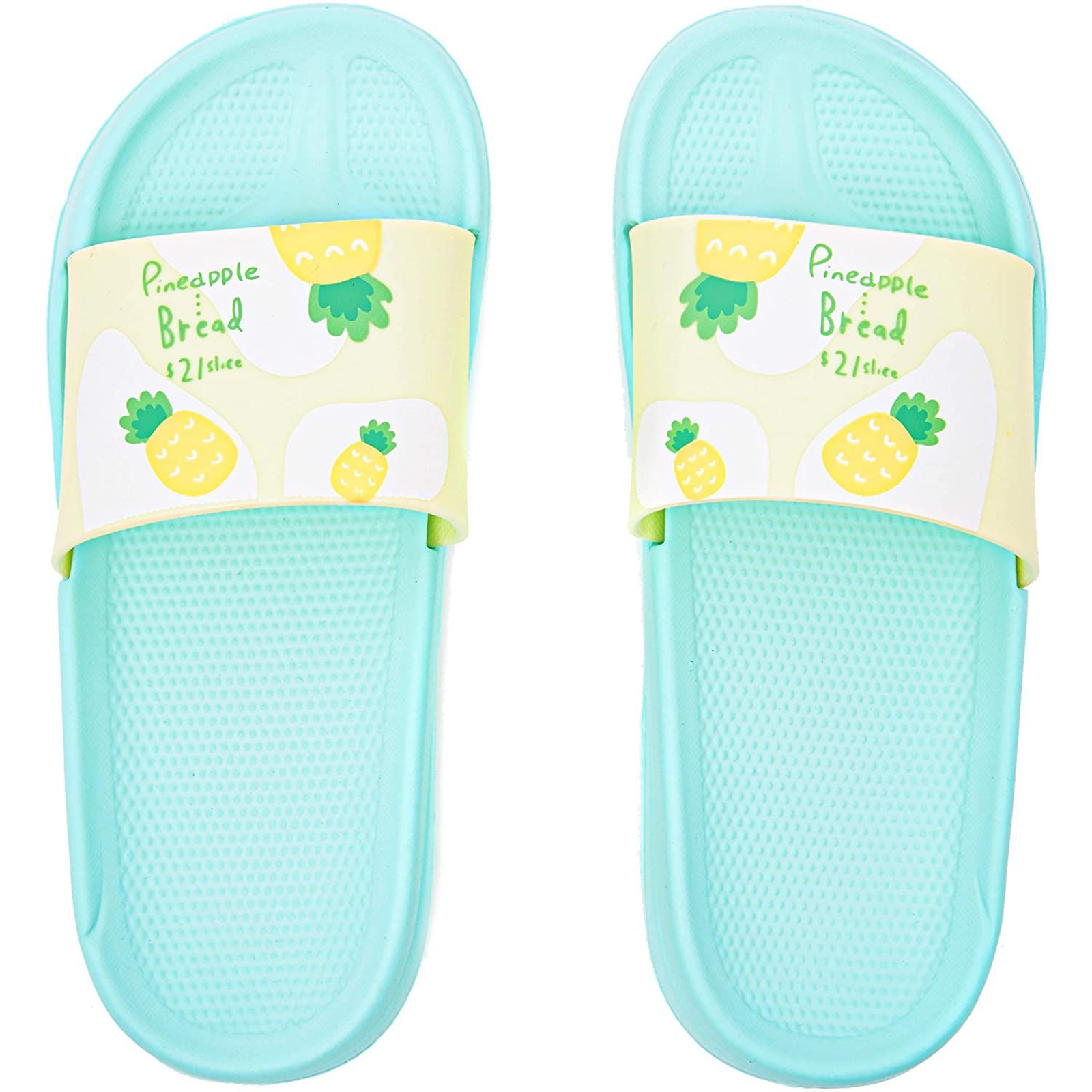 cute slides for women