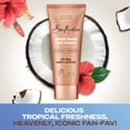 thumbnail image 4 of SheaMoisture Plant Based Women's Deodorant Cream Coconut & Hibiscus, 2.5 oz, 4 of 9