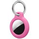 thumbnail image 2 of Funda Airtag más nueva, llavero de material de carcasa dura de alta calidad Airtag (2021), funda con llavero mosquetón, llavero Airtag (rosa) JFHHH pequeña, 2 of 5