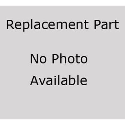 IR Parts 311-109 Cover