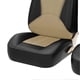 thumbnail image 2 of Universal Breathable Leather Car Seat Covers 9pcs Full Set Interior Accessories for Car SUV, 2 of 4