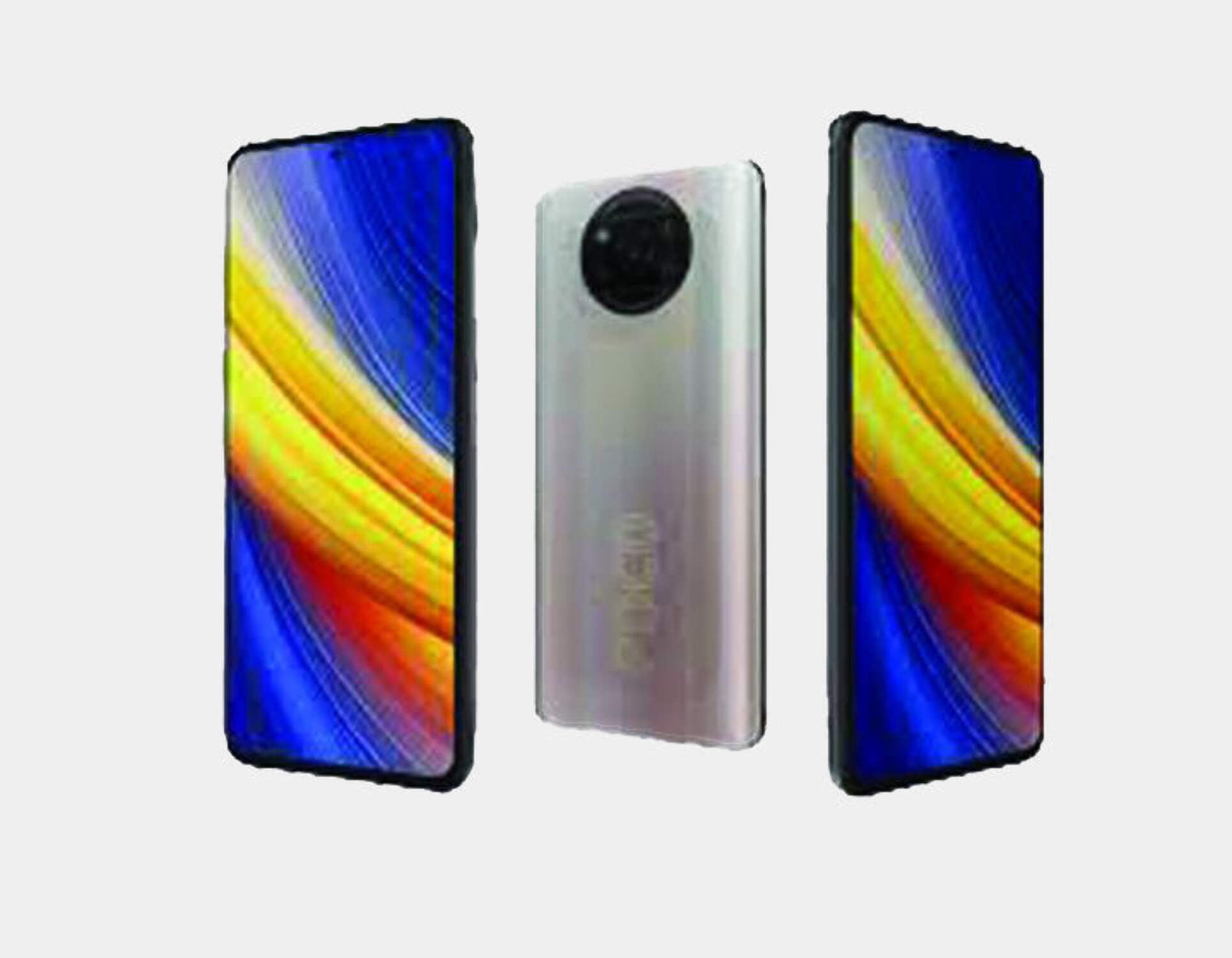 Xiaomi Poco X3 Pro 128GB 6GB RAM Dual SIM GSM Unlocked Xiaomi Poco X3 Pro 128GB 6GB RAM Dual SIM GSM Unlocked