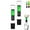 White 2PCS, variant on 2025 All-New 4 in 1 Tds Meter Digital Water Tester- Accurate and Reliable Dirty Chop Water Tester, Ideal Digital Water Tester for Drinking Water White 1PCS