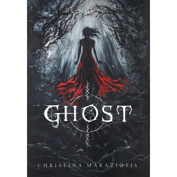 Loveletting Ghost, Book 3, (Hardcover)