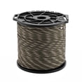 thumbnail image 1 of Outdoor Multi-function Spool 9-core Paracord Rope 4mm Thick Binding Rope Clothesline Tent Wind Rope Climbing Rope forest, 1 of 7