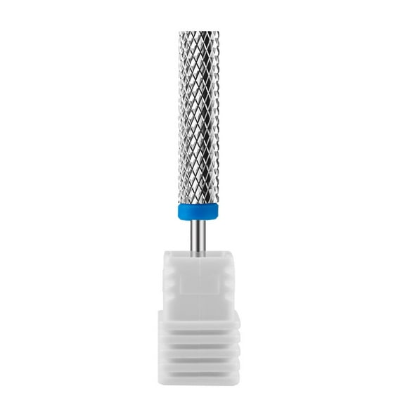 Professional Nail Drill Bits 5 in 1 Bits for Nails 3/32 Inches Perfect for Acrylic or Gel Removal