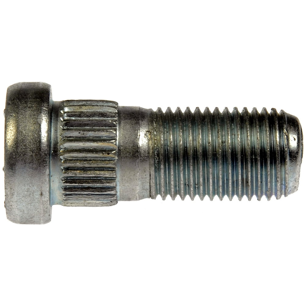 Dorman Autograde 610184 1/220 Serrated Wheel Stud .565 In. Knurl