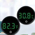 thumbnail image 3 of Fish Tank Thermometer Wireless Digital Aquarium Thermometer LED Display ℃/℉, 3 of 7