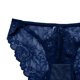 thumbnail image 2 of Gibobby Ropa interior para mujer de encaje Encaje transpirable de encaje sexy para mujer Ahueca hacia fuera y las nalgas Bragas breves puras(E,Talla única), 2 of 4