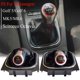 thumbnail image 4 of For VW Volkswagen Golf 5/6 MK5/6 Scirocco(2009) Octavia Manual Gear Shift Knob Shifter Pen 5 6 Speed Handball Car Styling Matte-6 Speed, 4 of 5