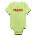 thumbnail image 1 of CafePress - Periodic Austin Texas Body Suit - Baby Light Bodysuit, 1 of 1