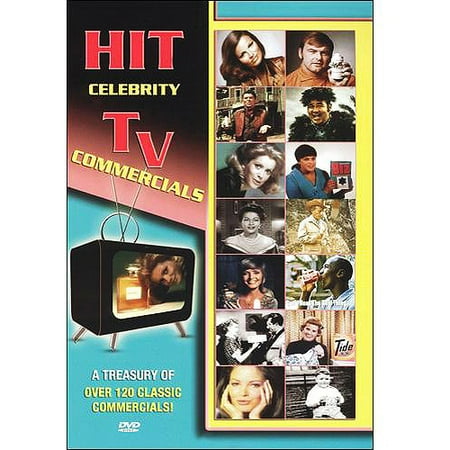 Hit Celebrity TV Commercials
