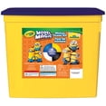thumbnail image 1 of Crayola Model Magic Minions Tower Build Tub, 1 of 1