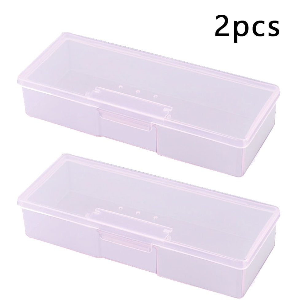 Details about   Plastic Container Tool Box Case Organizer Storage