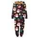thumbnail image 3 of Pijamas navideños Fiomva para familias, conjuntos a juego, ropa de dormir navideña, pijamas navideños para adultos, hombres, mujeres, bebés y niños., 3 of 4